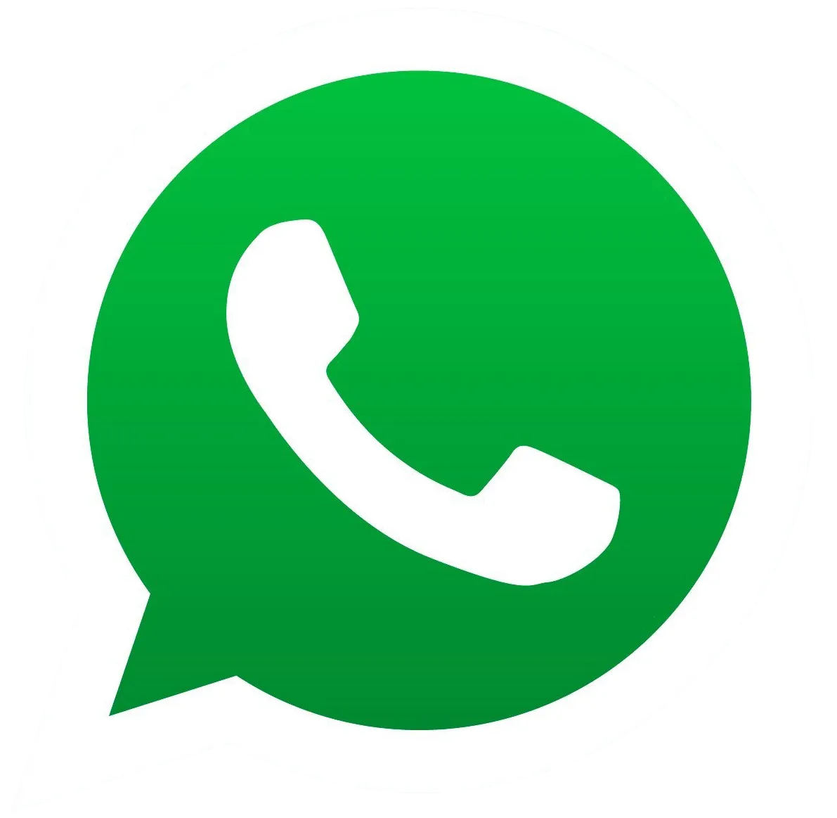 WhatsApp Chat Icon